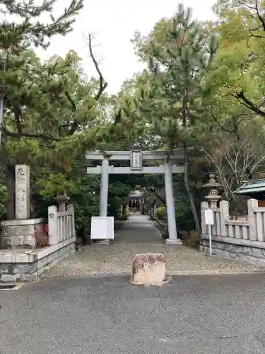 大市八幡神社(兵庫県)