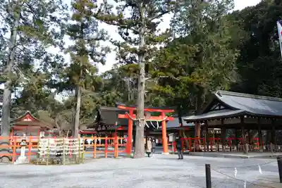 吉田神社のその他建物