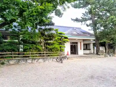 白山比売神社のその他建物