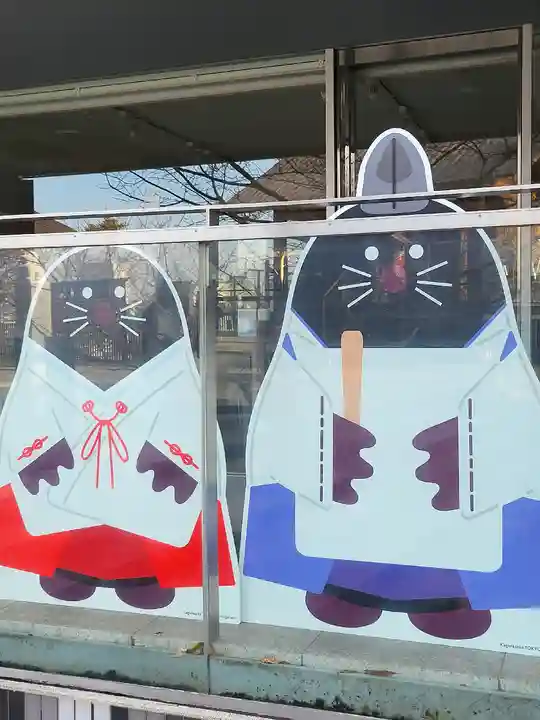 赤城神社のその他建物