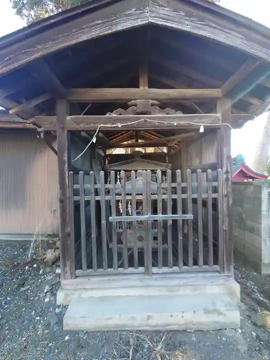 西林寺(栃木県)