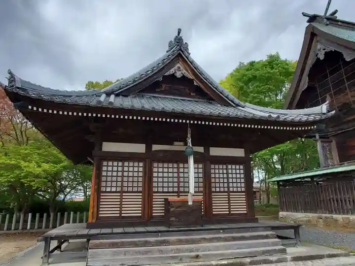 佐保神社の末社・摂社