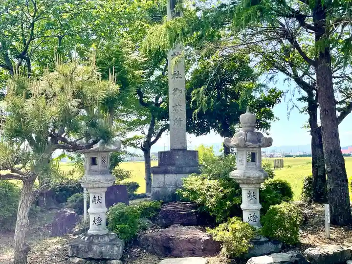 桂城神社御旅所(滋賀県)