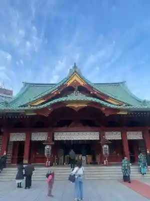 神田神社（神田明神）(東京都)