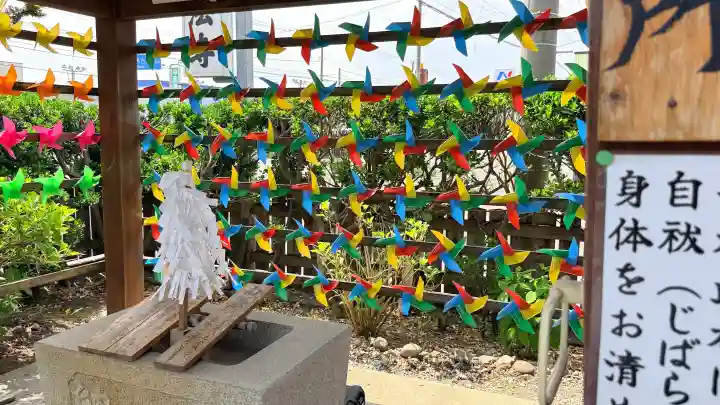 七重浜海津見神社(北海道)