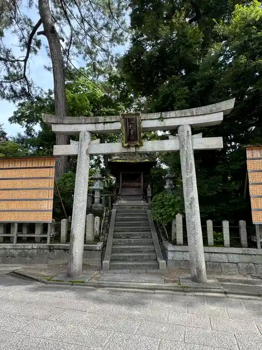 城南宮(京都府)