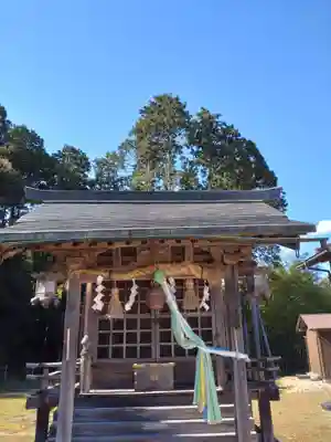 水尾神社(滋賀県)