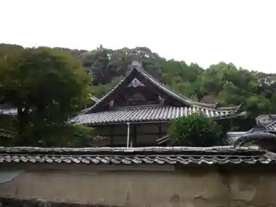 正福寺の本殿・本堂