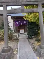 筑土八幡神社(東京都)