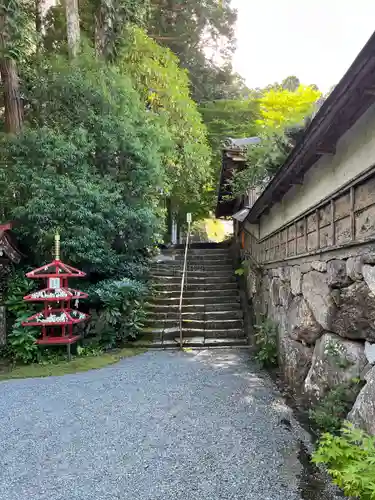 明通寺のその他建物
