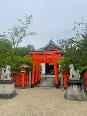 誉田八幡宮(大阪府)