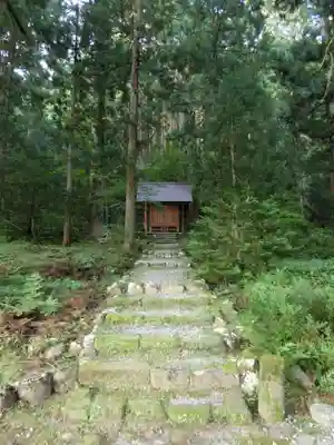 雄山神社中宮祈願殿(富山県)