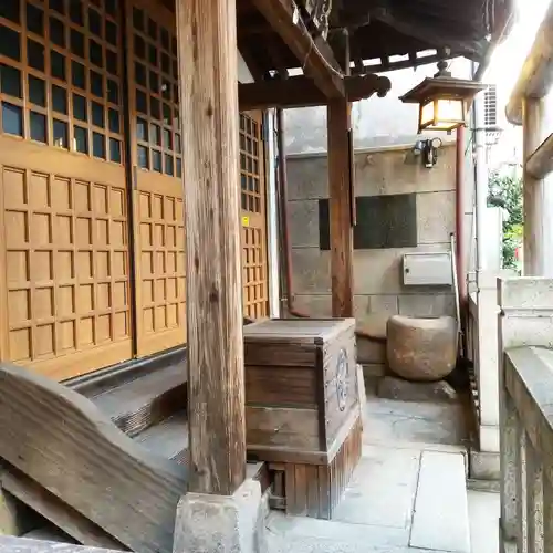 千代田神社の本殿・本堂