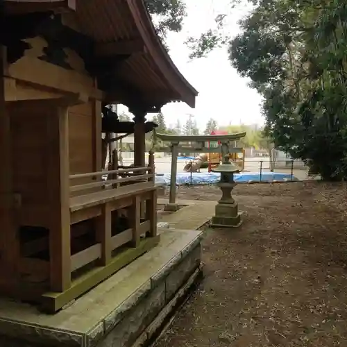 八幡神社のその他建物