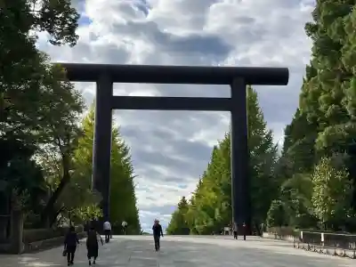 靖國神社(東京都)