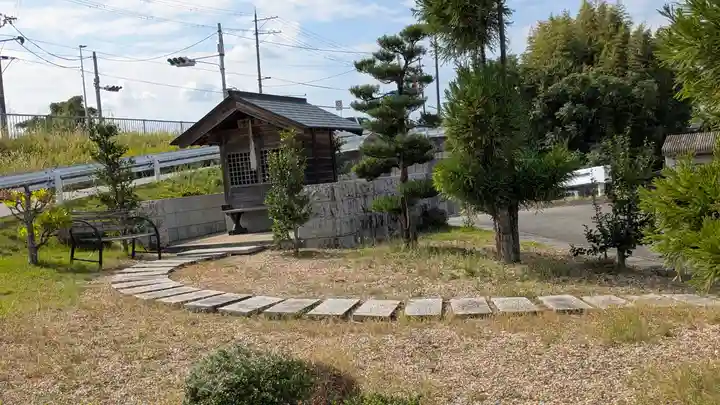 十六庚申堂(京都府)