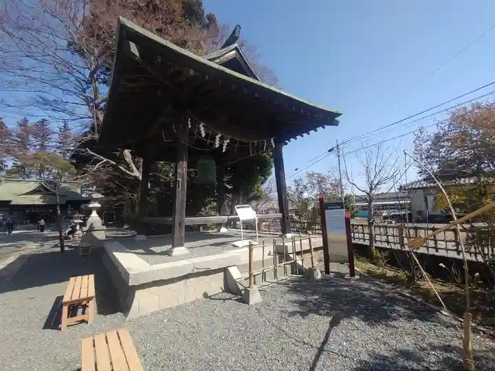 國魂神社のその他建物