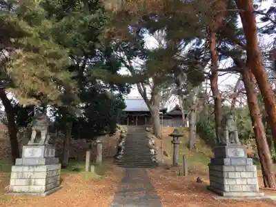 健御名方富命彦神別神社のその他建物