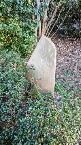 神明神社の建物その他