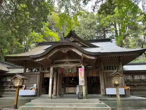 高千穂神社(宮崎県)