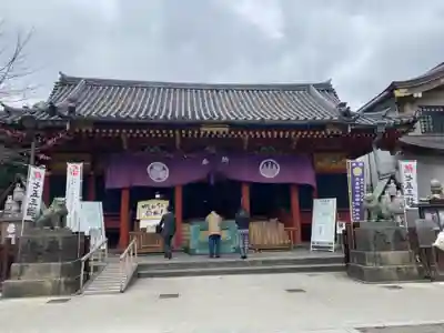浅草神社の本殿・本堂