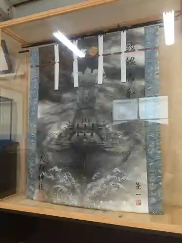 大和神社のその他建物