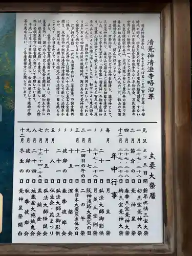 清荒神清澄寺(兵庫県)