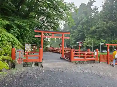 神橋(二荒山神社)(栃木県)