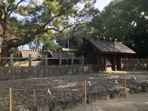 八剣宮（熱田神宮別宮）のその他建物