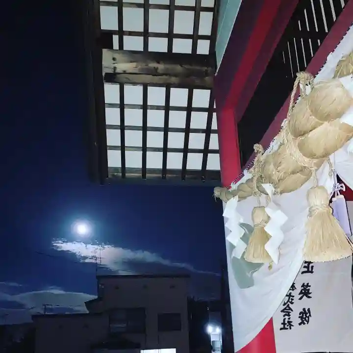 潮見ヶ岡神社のその他建物