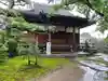 奥田山 安楽寺の本殿・本堂