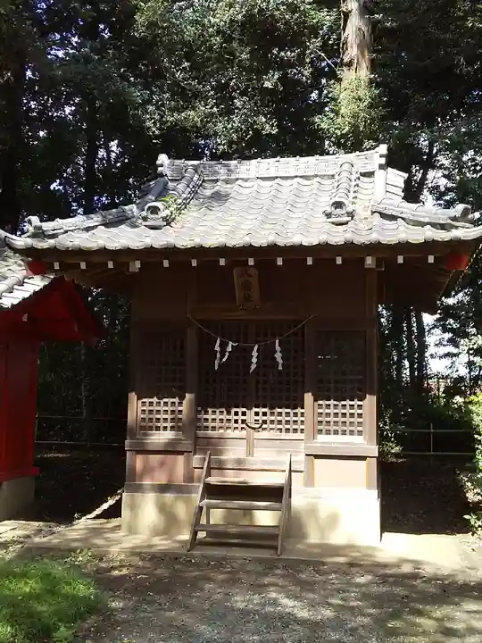北野天神社の末社・摂社