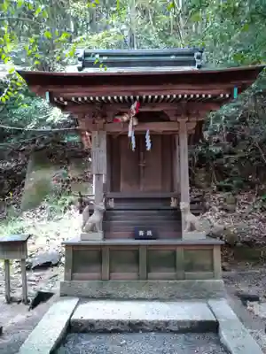 日牟禮八幡宮(滋賀県)