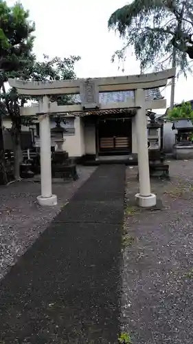 大六天神社(静岡県)