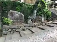 定林山 能成寺の鳥居