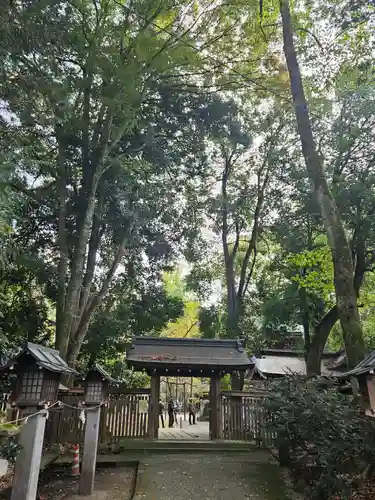 伊佐須美神社(福島県)