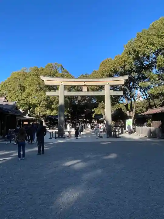 明治神宮(東京都)