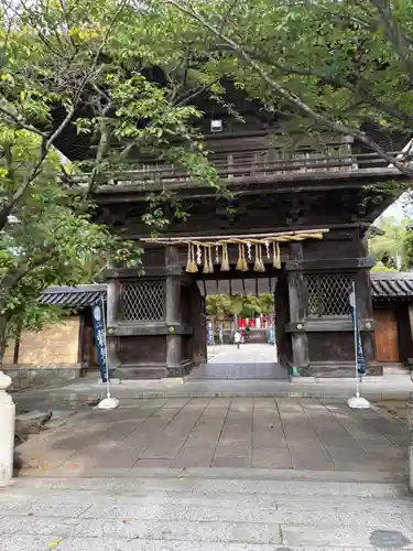 香椎宮(福岡県)