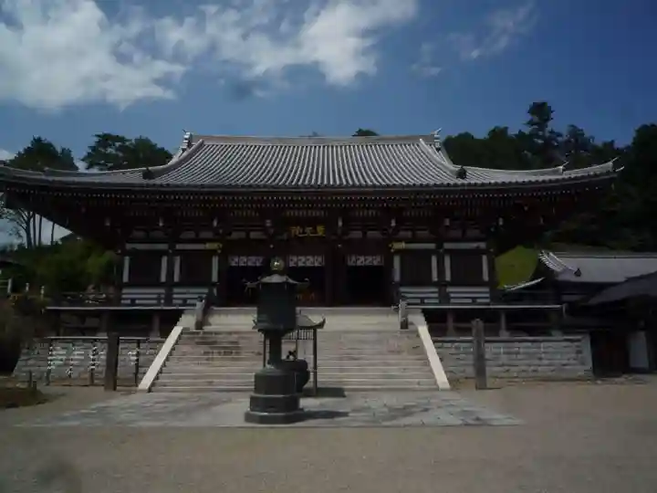 聖天院の本殿・本堂