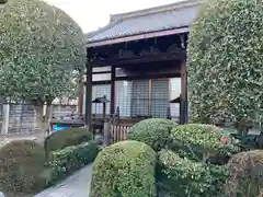 本正寺の本殿