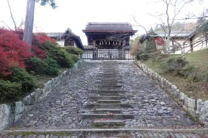 毘沙門堂門跡(京都府)