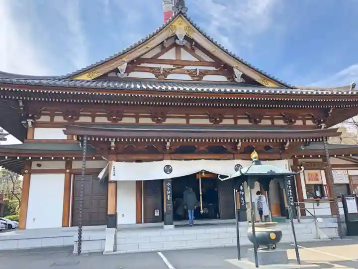 増上寺のその他建物