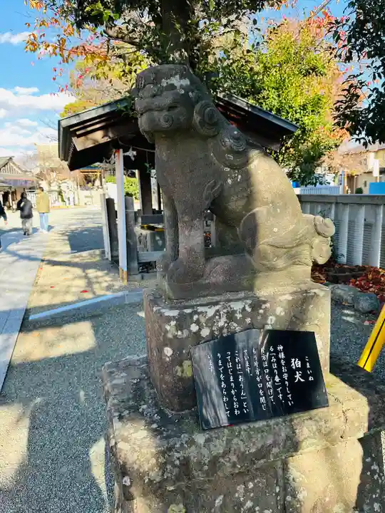 伊勢原大神宮(神奈川県)