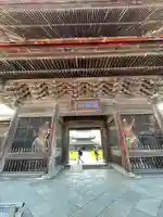 瑞龍寺(富山県)