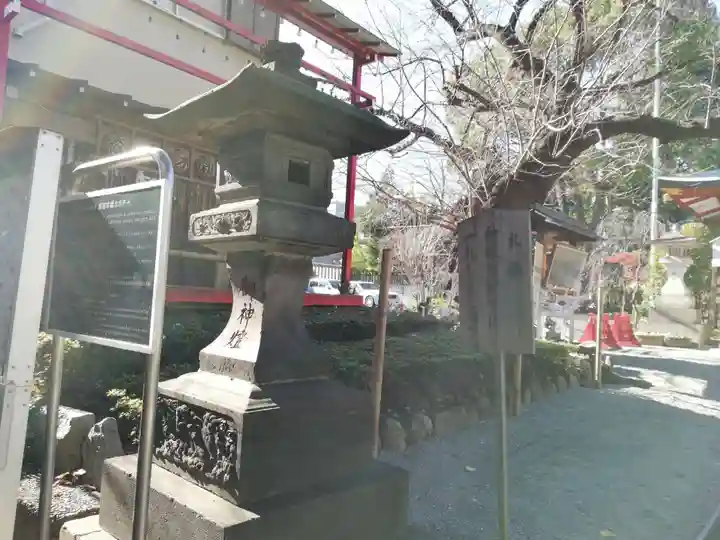 居木神社のその他建物