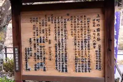 上町正八幡宮(長野県)