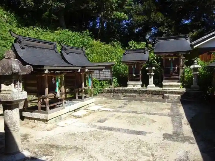 田中神社(滋賀県)
