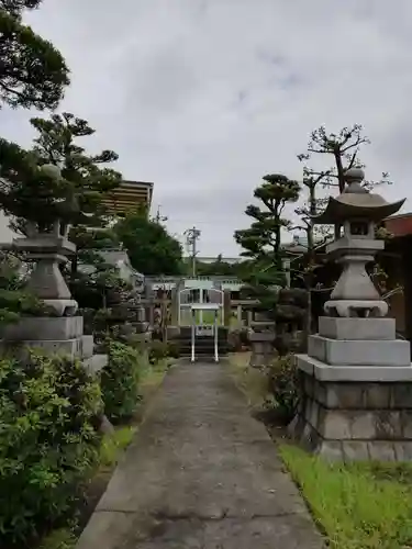西神明社のその他建物