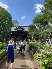 白山神社(東京都)