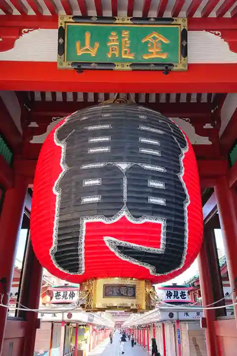 浅草寺のその他建物